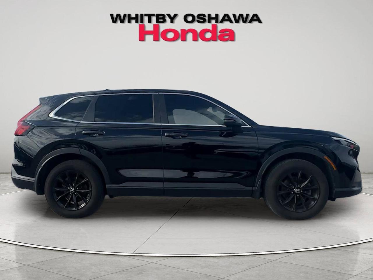 2025 Honda CR-V Hybrid EX-L AWD Photo