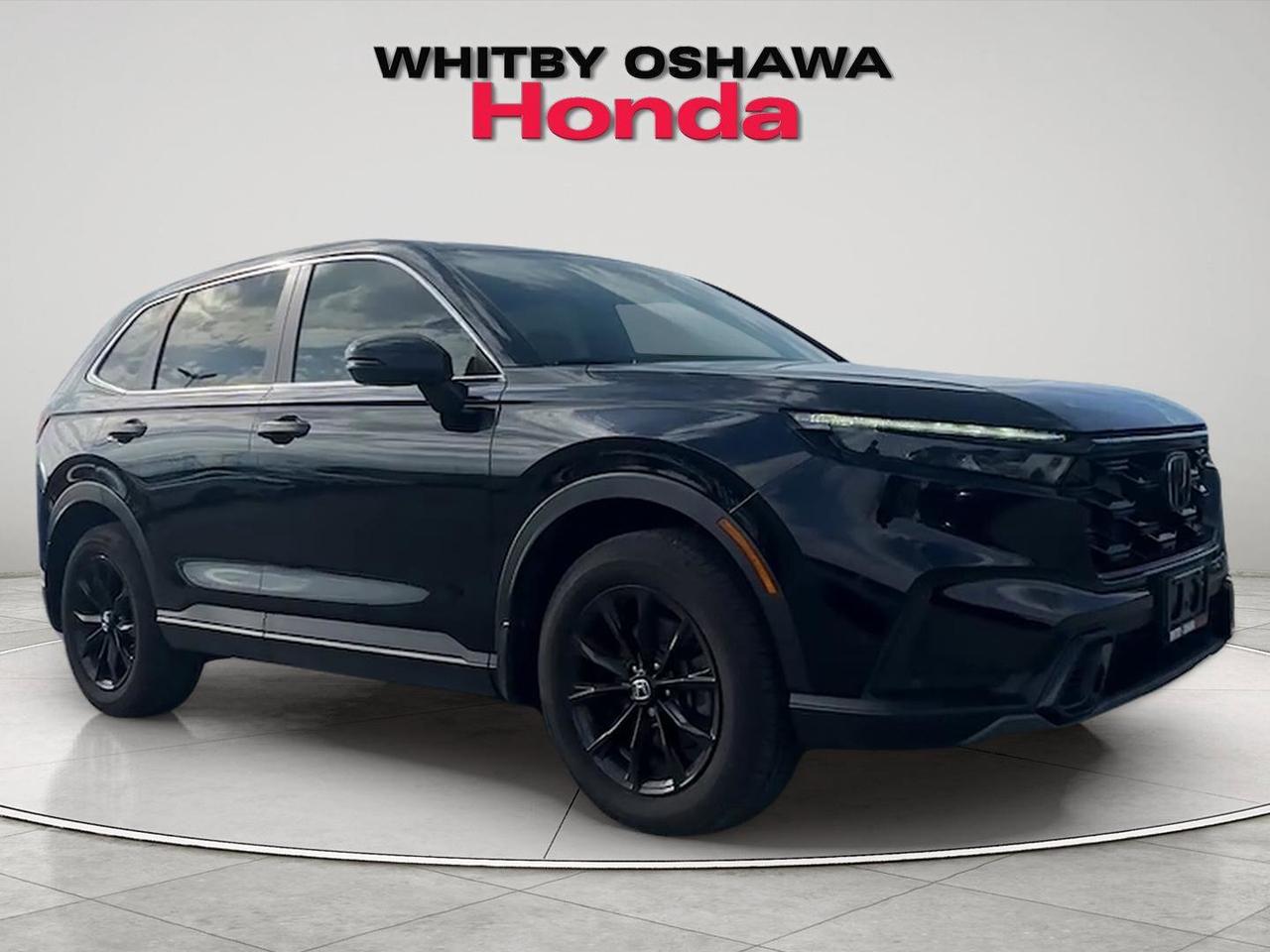 2025 Honda CR-V Hybrid EX-L AWD Photo