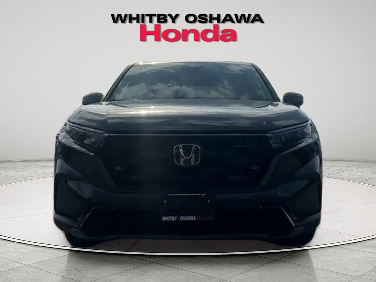 2025 Honda CR-V Hybrid EX-L AWD Photo