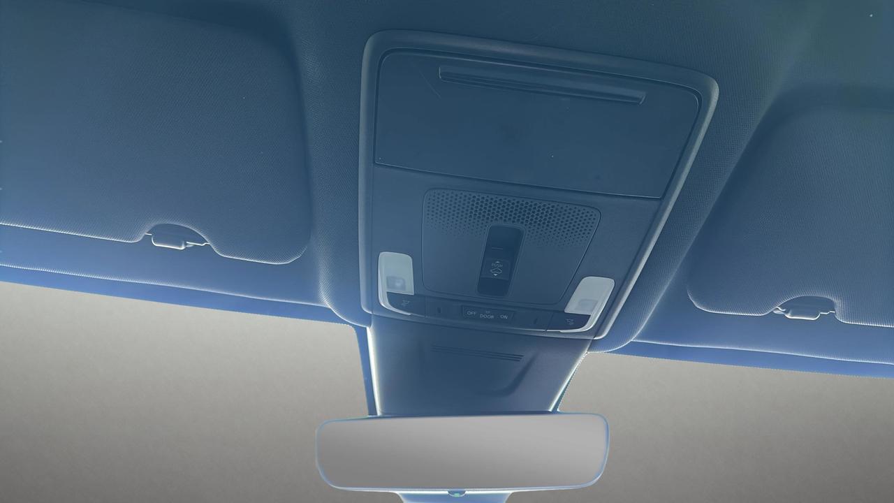 2025 Honda CR-V Hybrid EX-L AWD Photo