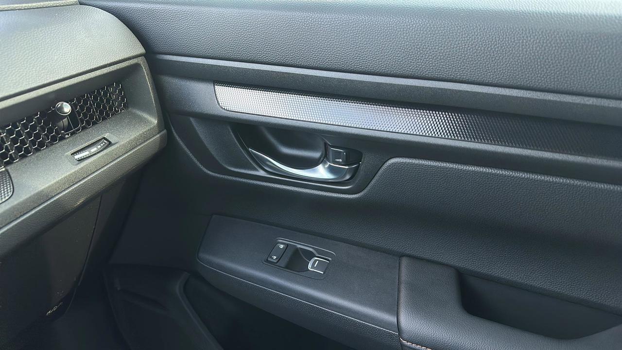 2025 Honda CR-V Hybrid EX-L AWD Photo