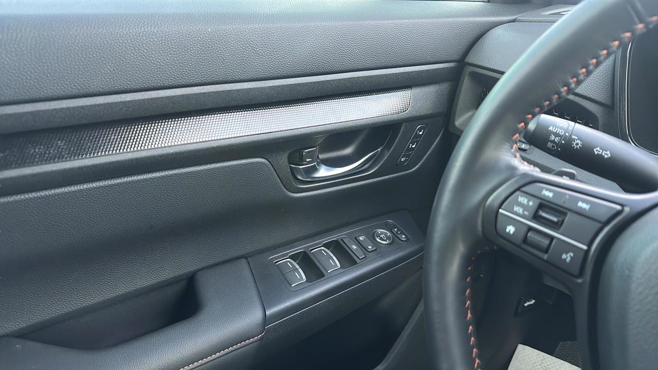 2025 Honda CR-V Hybrid EX-L AWD Photo