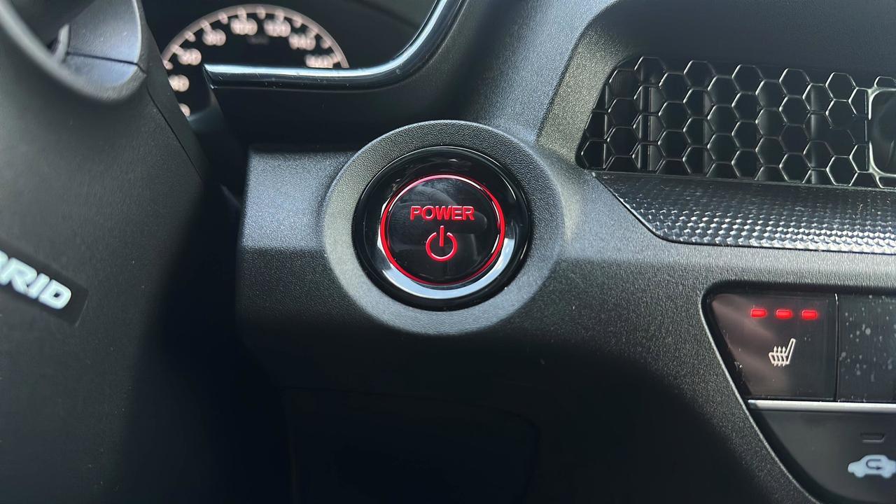 2025 Honda CR-V Hybrid EX-L AWD Photo