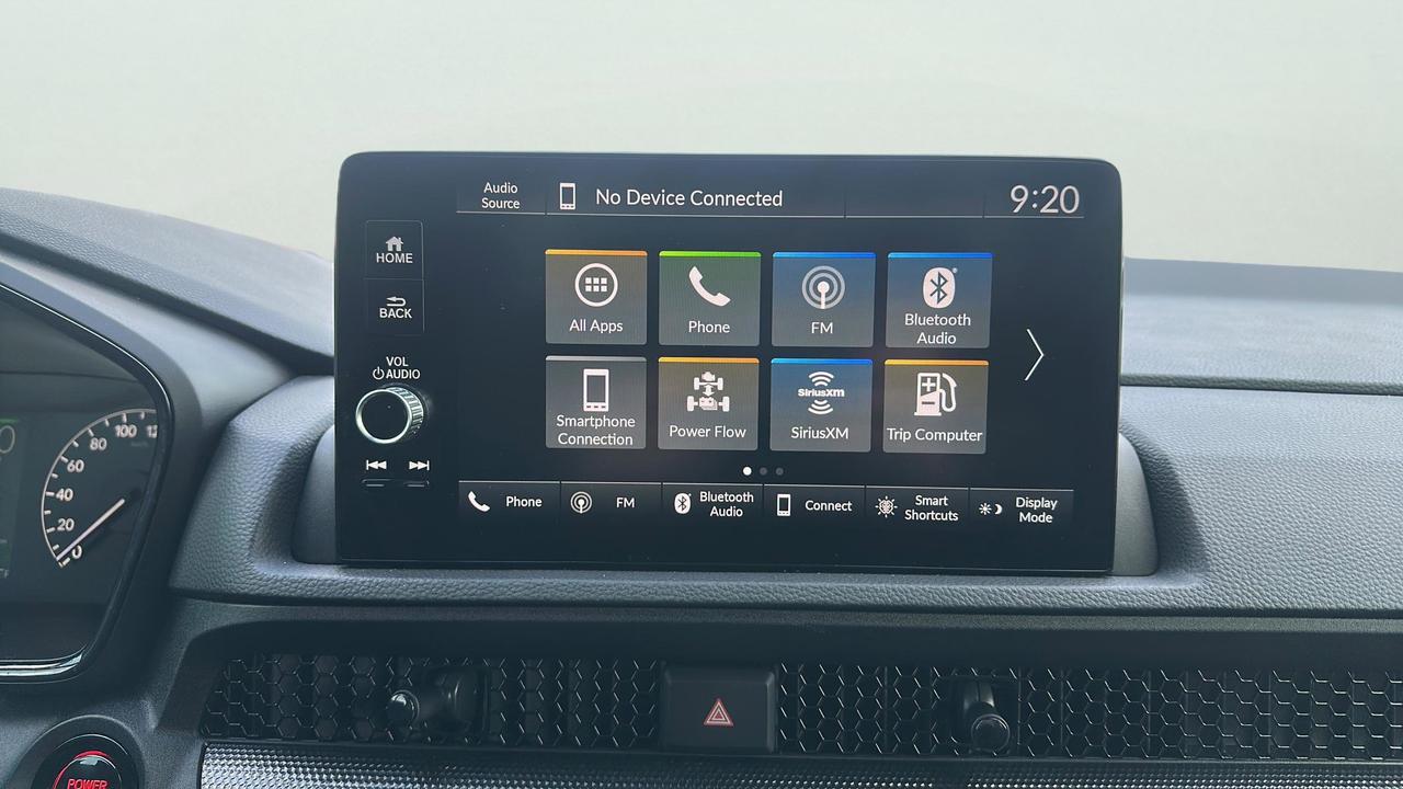 2025 Honda CR-V Hybrid EX-L AWD Photo