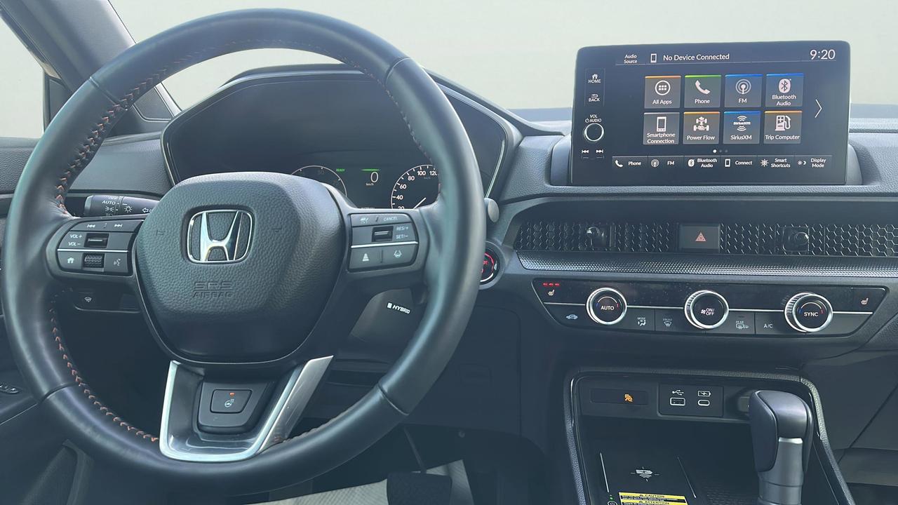 2025 Honda CR-V Hybrid EX-L AWD Photo