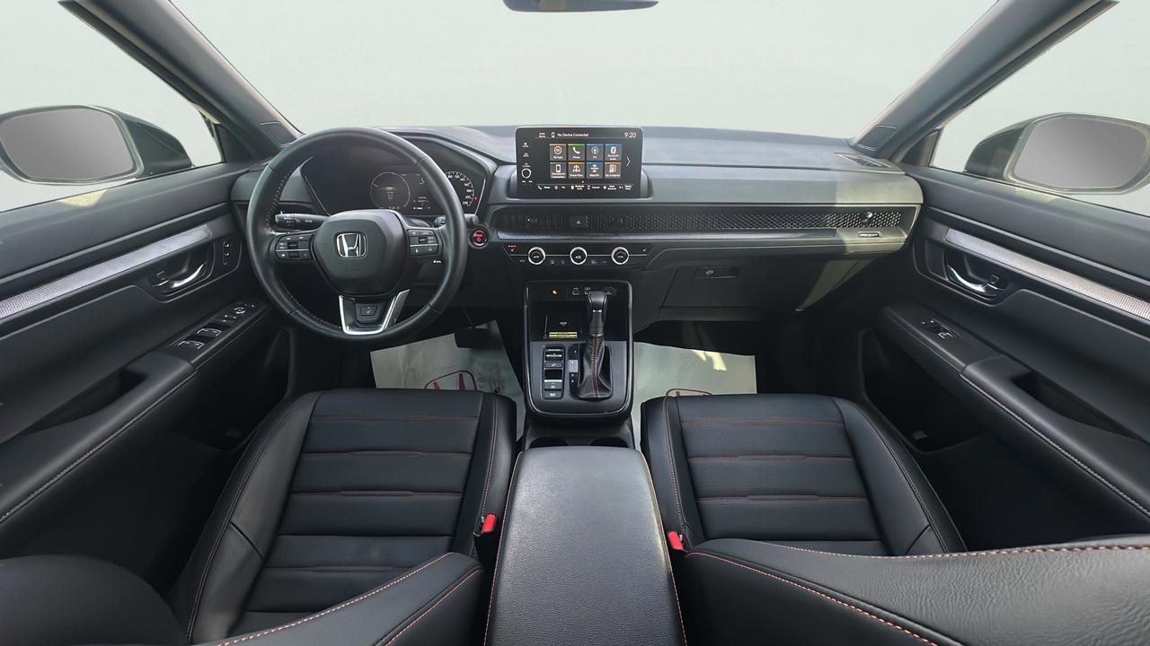 2025 Honda CR-V Hybrid EX-L AWD Photo