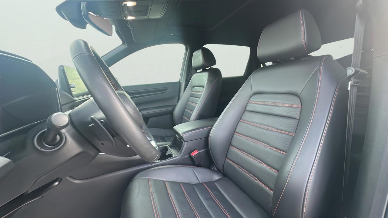 2025 Honda CR-V Hybrid EX-L AWD Photo