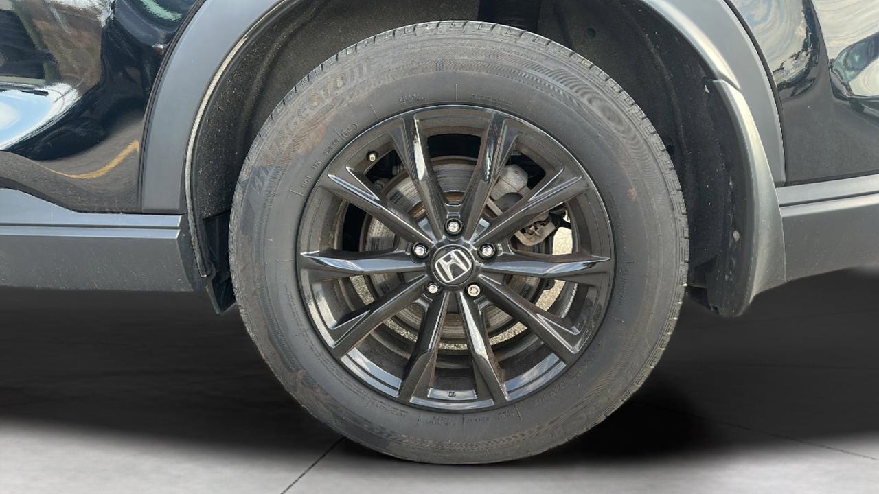 2025 Honda CR-V Hybrid EX-L AWD Photo