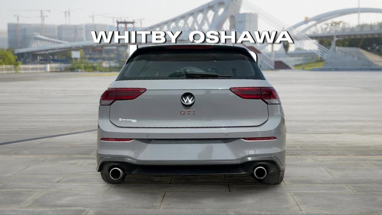 2023 Volkswagen Golf GTI Performance Manual Photo