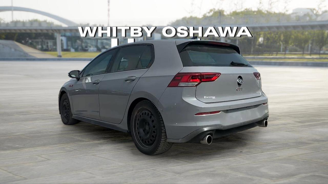 2023 Volkswagen Golf GTI Performance Manual Photo