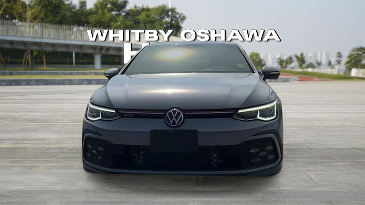 2023 Volkswagen Golf GTI Performance Manual Photo