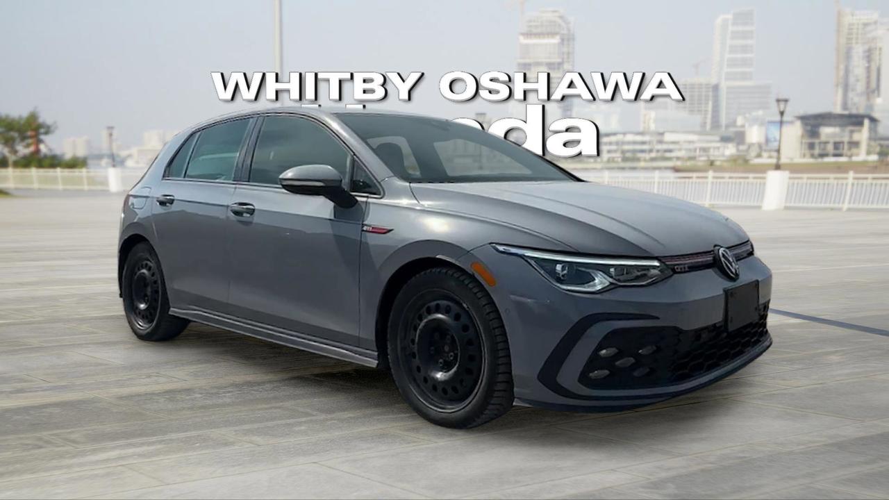 2023 Volkswagen Golf GTI Performance Manual Photo