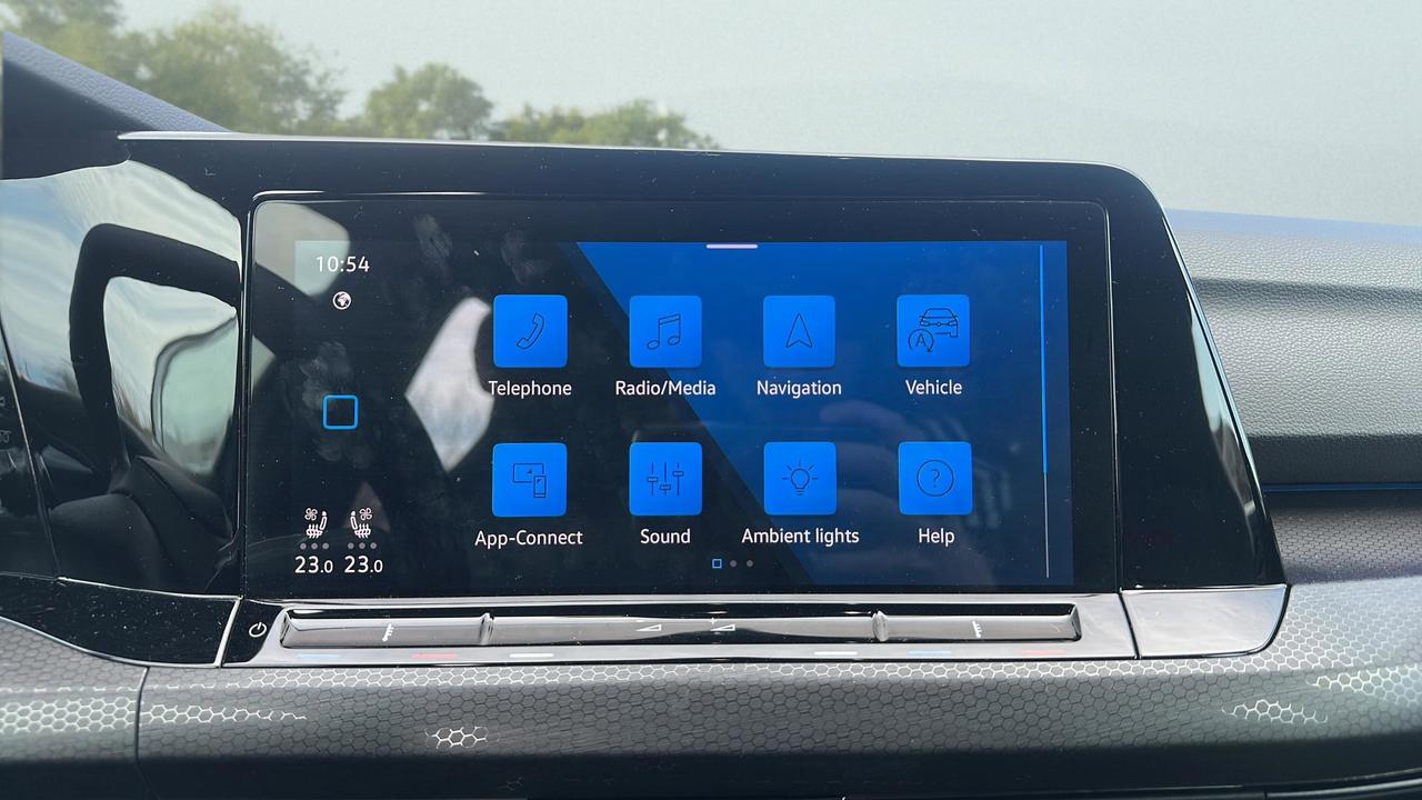 2023 Volkswagen Golf GTI Performance Manual Photo