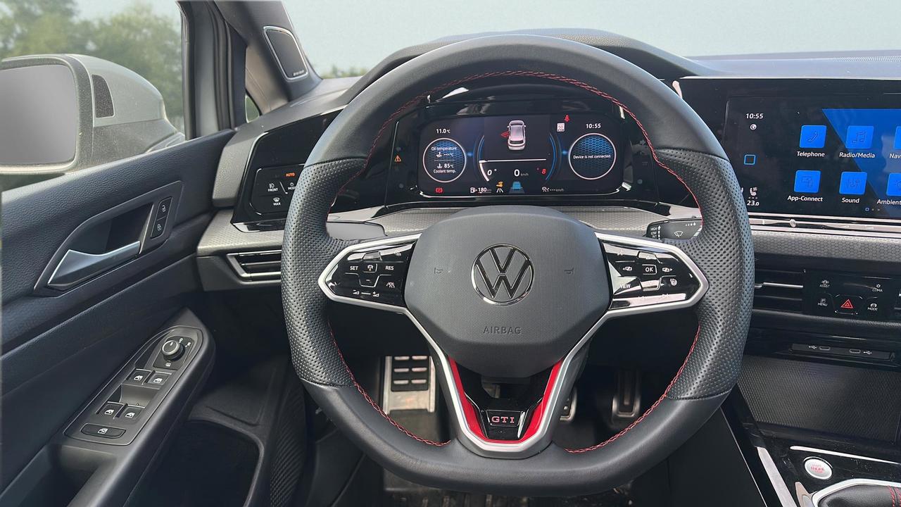 2023 Volkswagen Golf GTI Performance Manual Photo