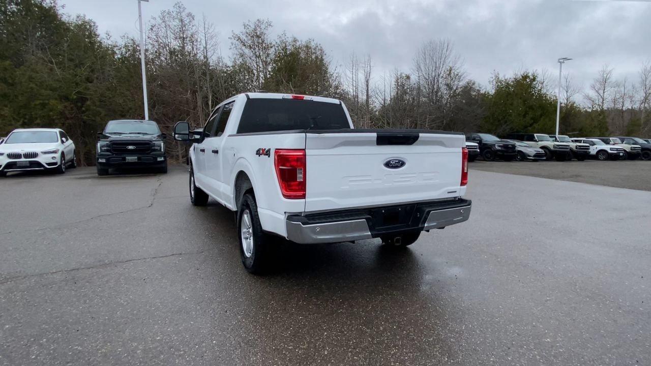 2022 Ford F-150 XLT Photo