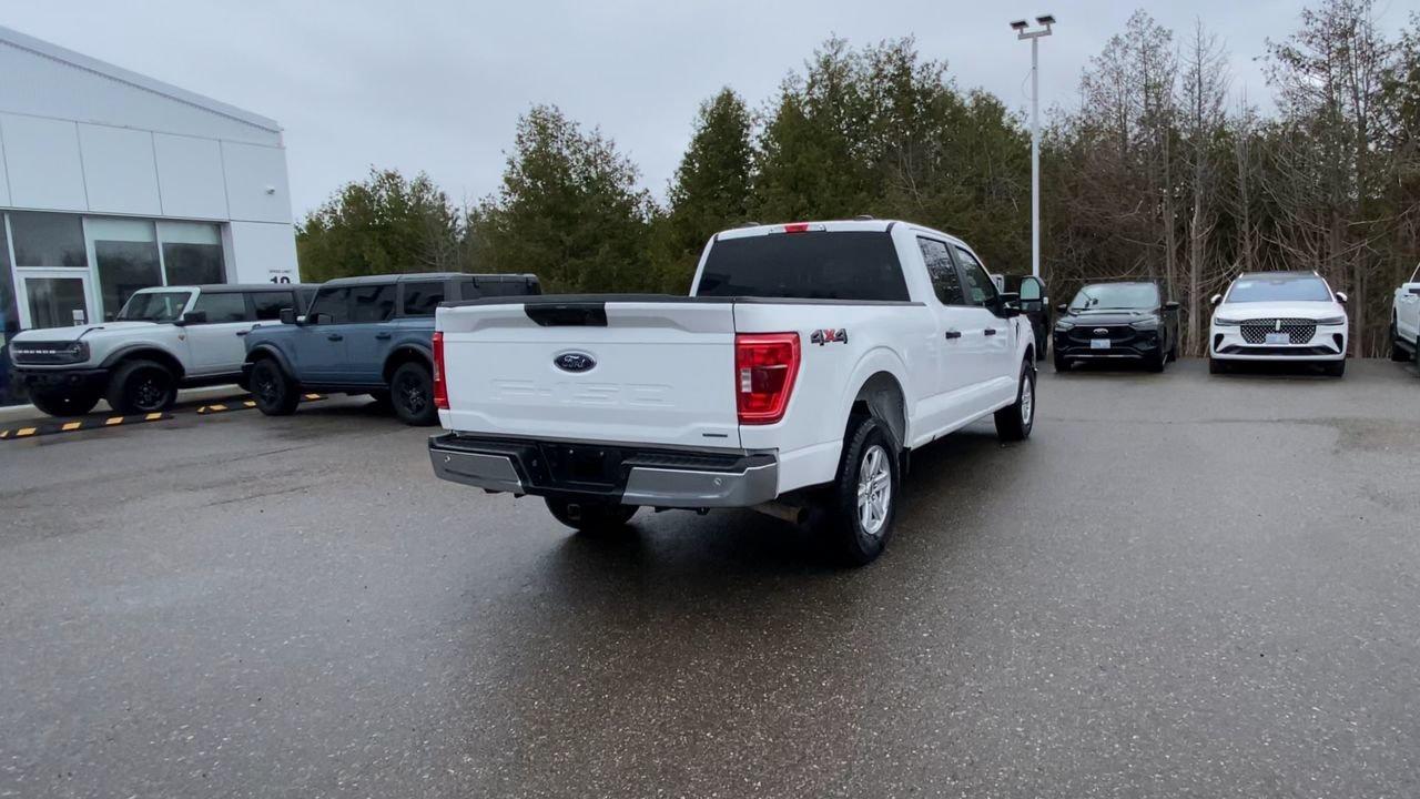 2022 Ford F-150 XLT Photo