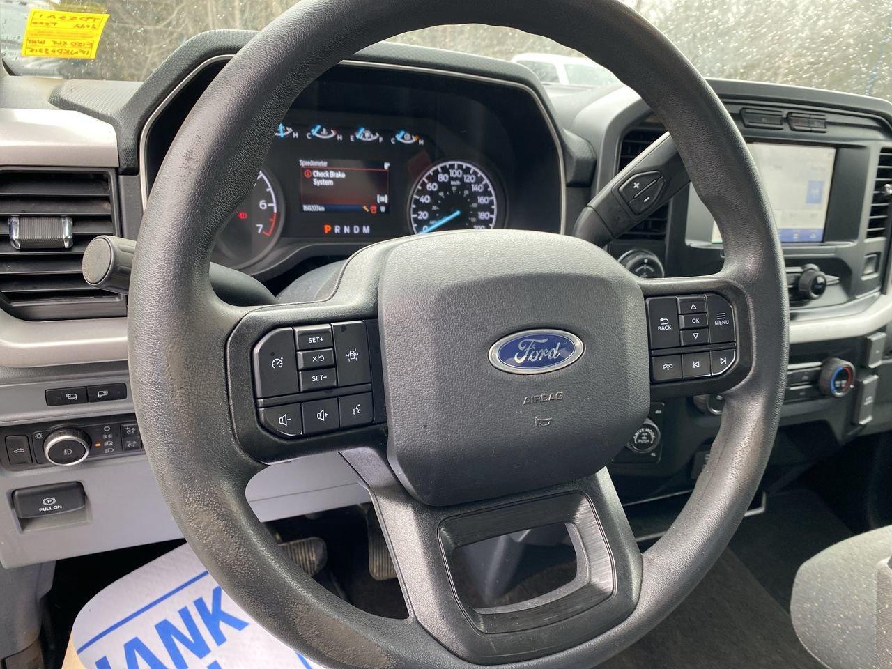 2022 Ford F-150 XLT Photo