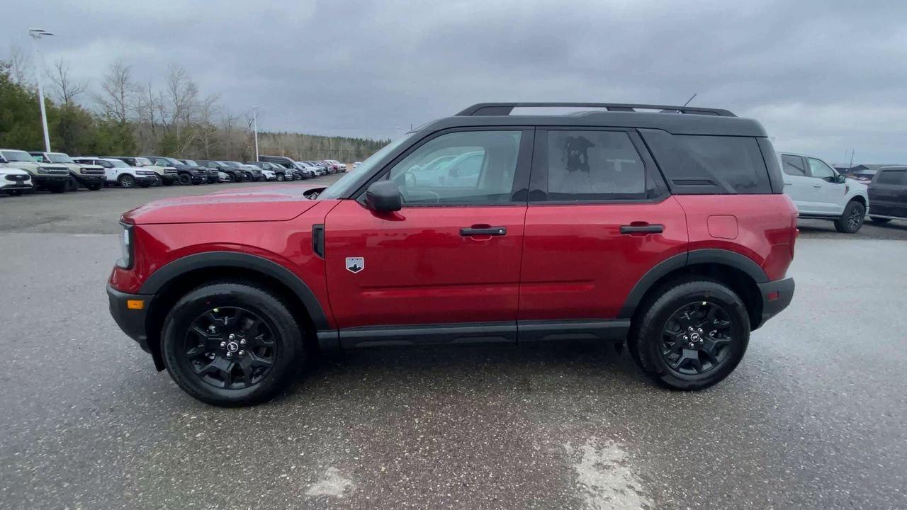 2026 Ford Bronco Sport Big Bend Photo