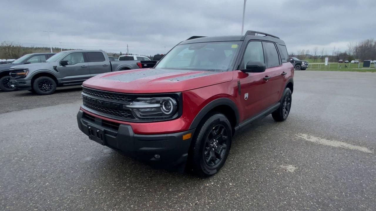 2026 Ford Bronco Sport Big Bend Photo