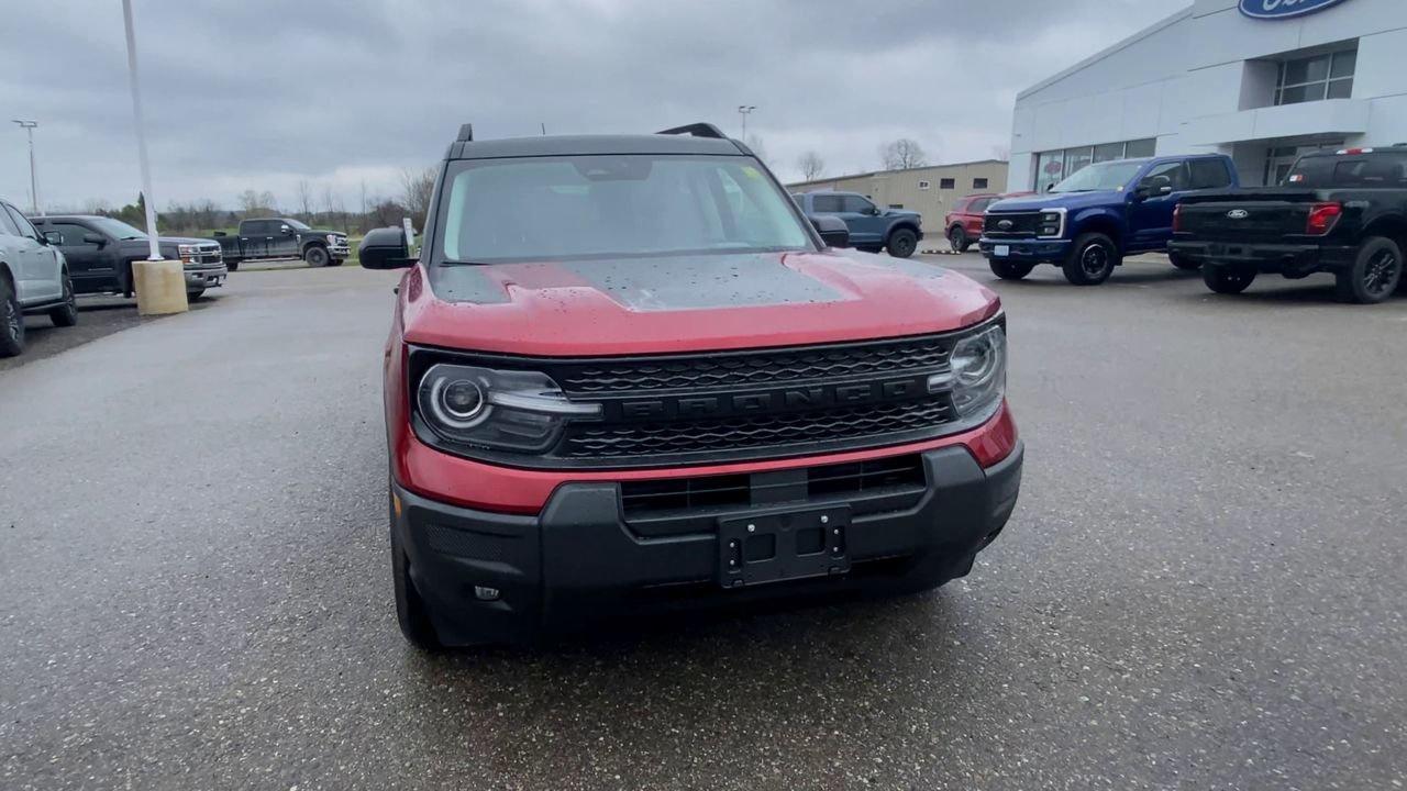 2026 Ford Bronco Sport Big Bend Photo