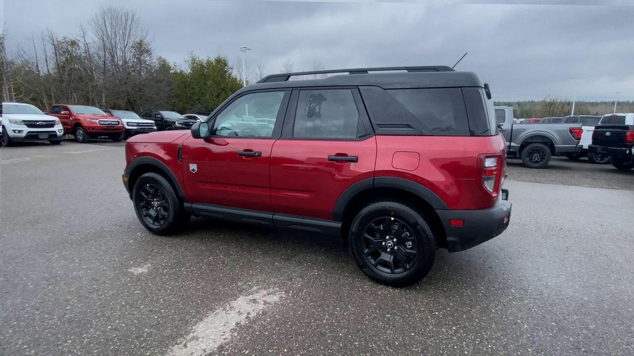 2026 Ford Bronco Sport Big Bend Photo