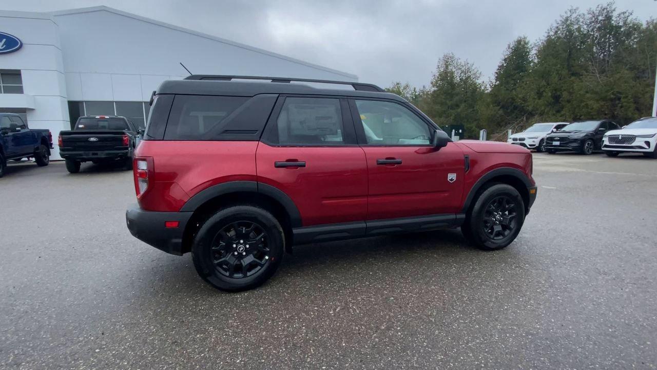 2026 Ford Bronco Sport Big Bend Photo