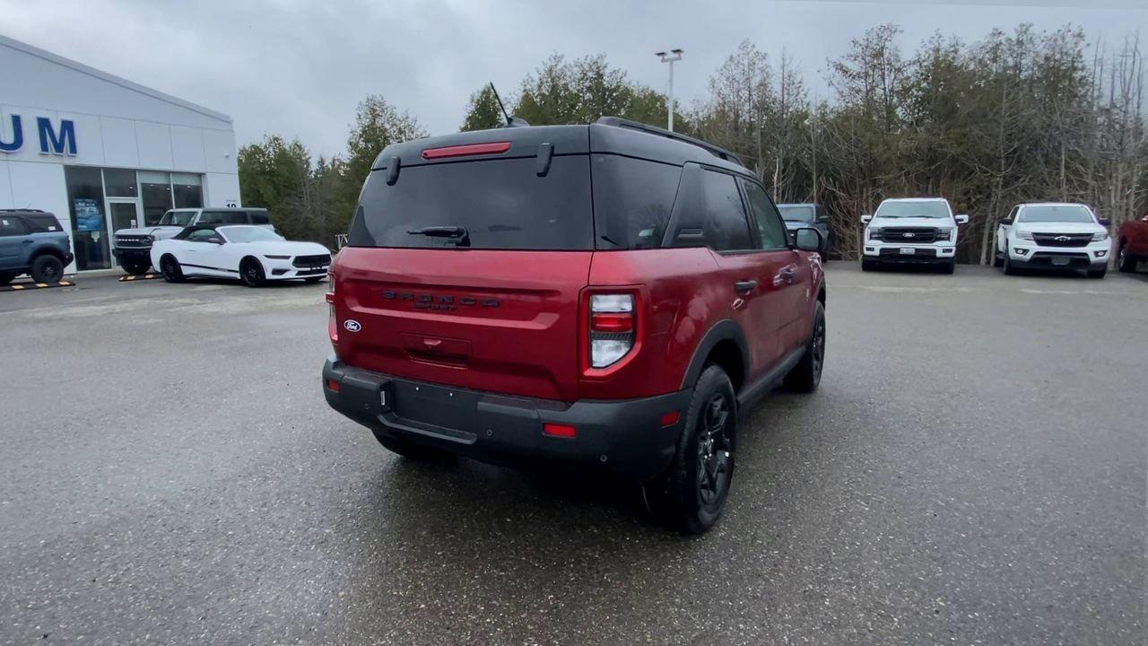 2026 Ford Bronco Sport Big Bend Photo