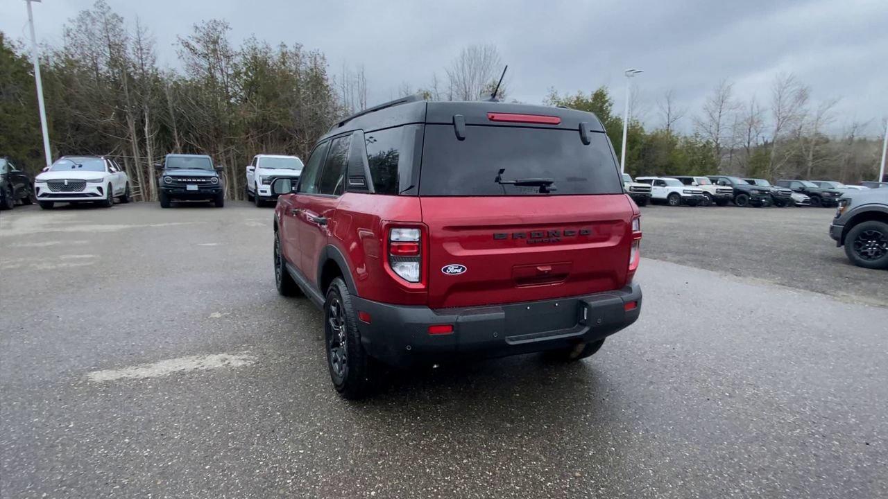 2026 Ford Bronco Sport Big Bend Photo