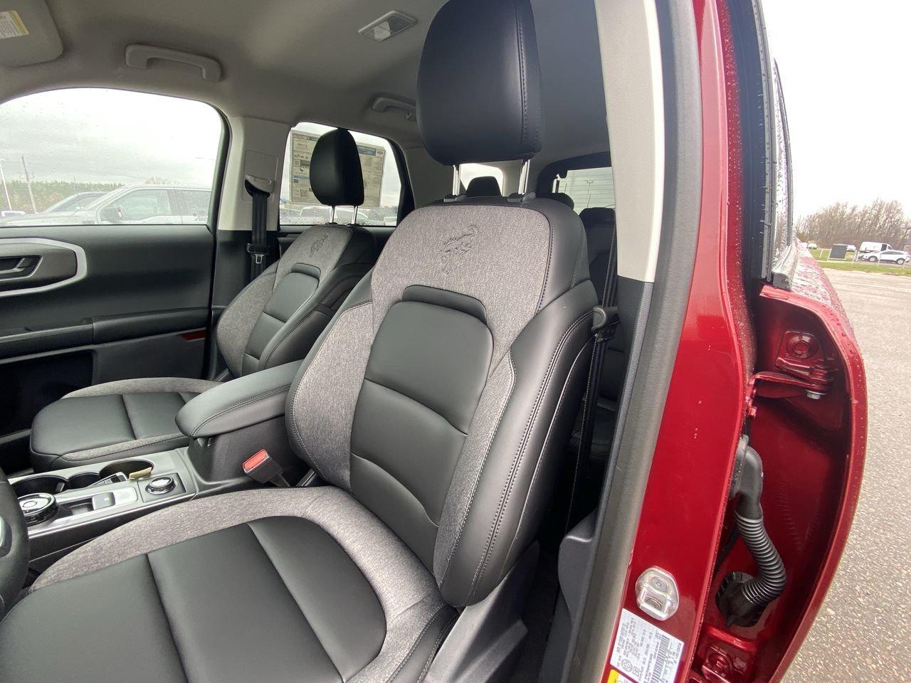 2026 Ford Bronco Sport Big Bend Photo