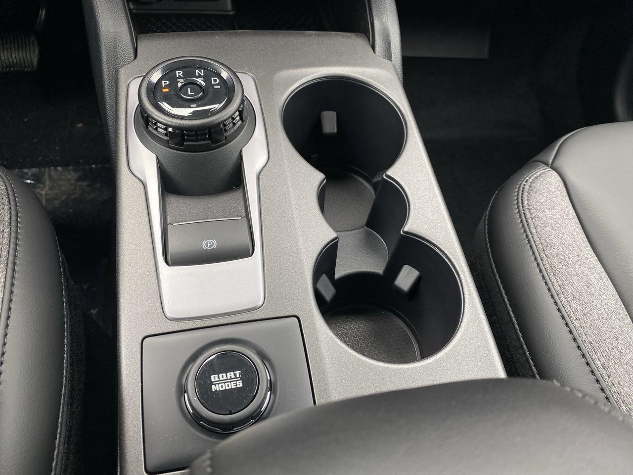 2026 Ford Bronco Sport Big Bend Photo