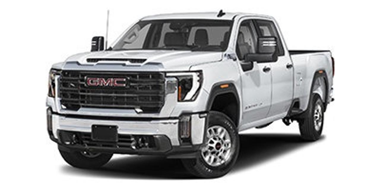 2026 GMC SIERRA 2500HD AT4 Photo
