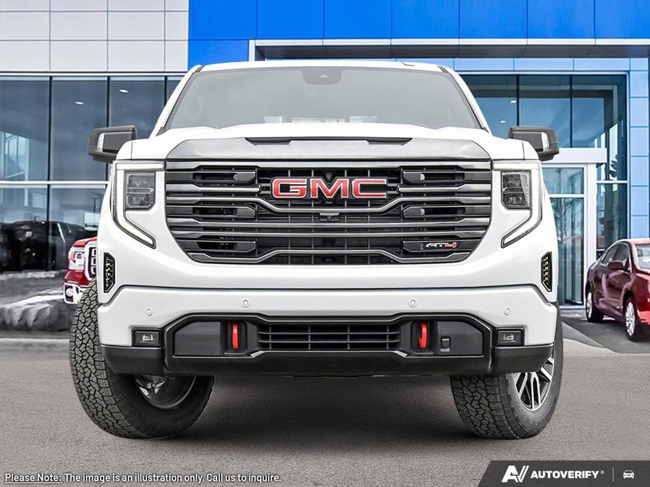 2026 GMC Sierra 1500 AT4 Photo