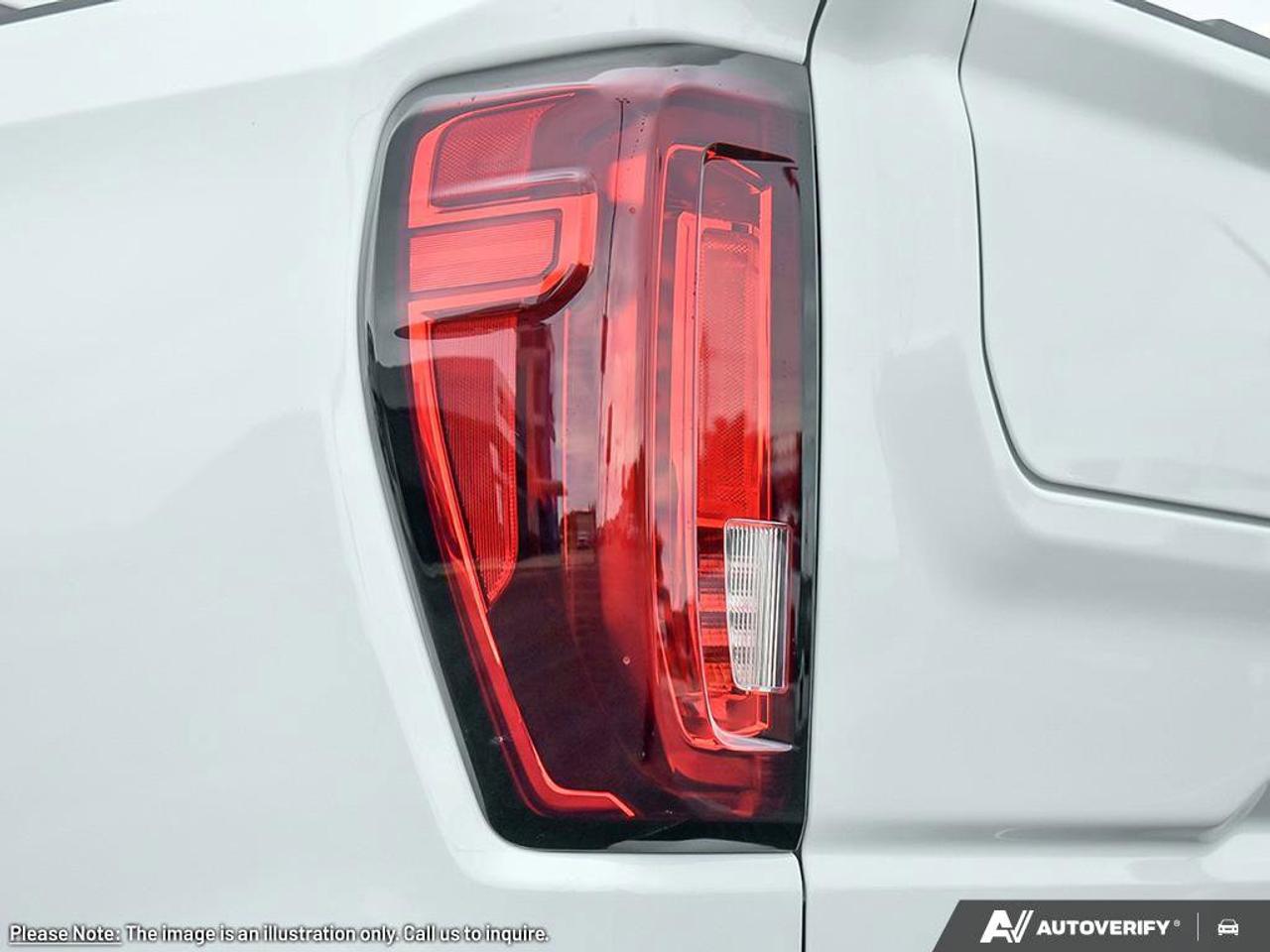 2026 GMC Sierra 1500 AT4 Photo