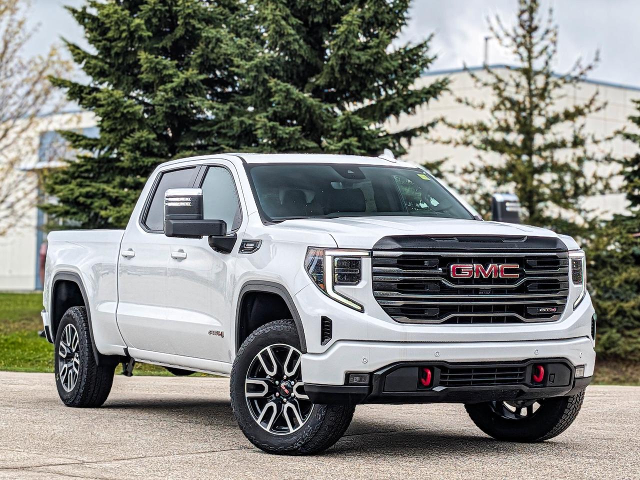 2026 GMC Sierra 1500 AT4 Photo