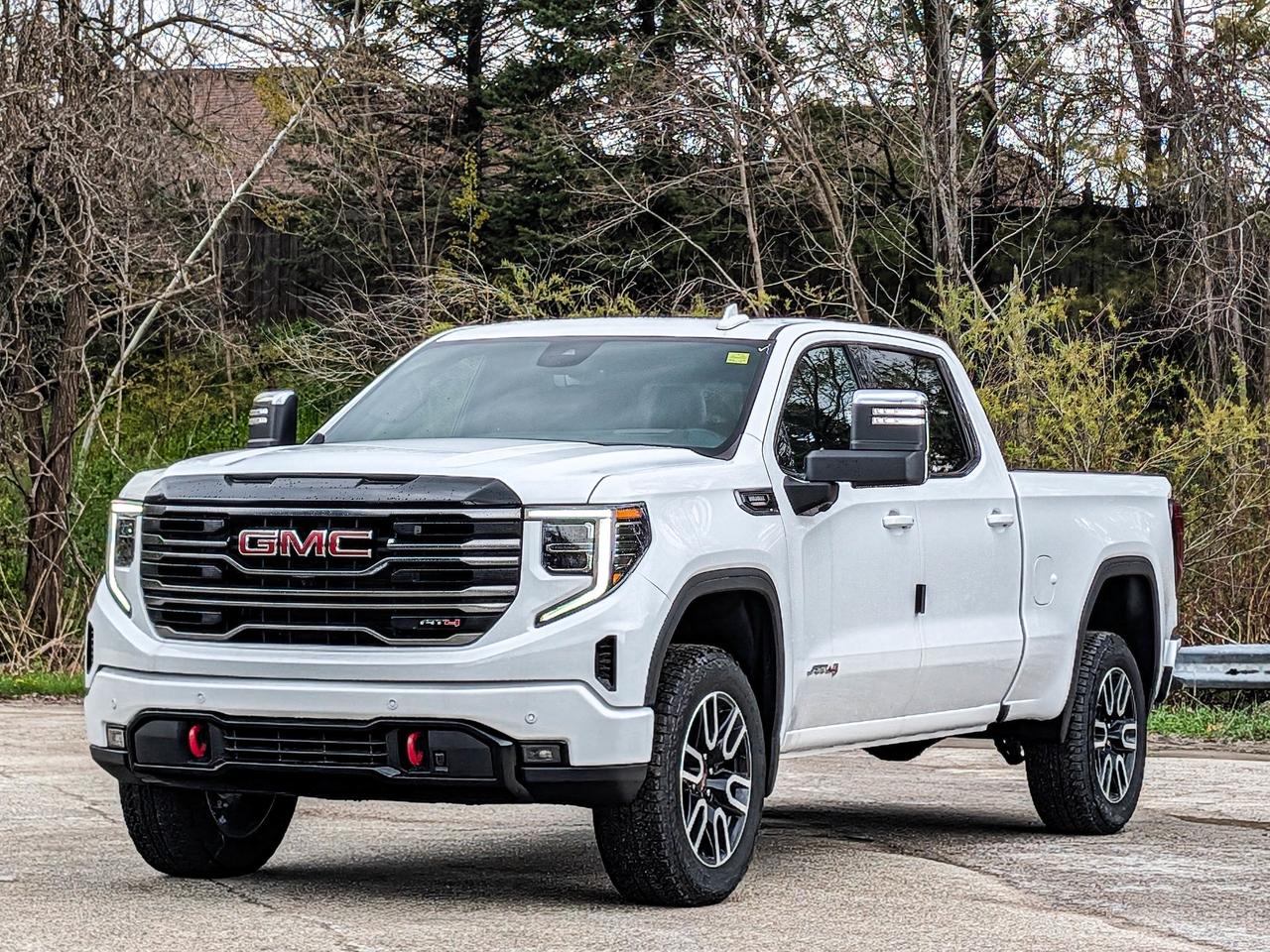 2026 GMC Sierra 1500 AT4 Photo