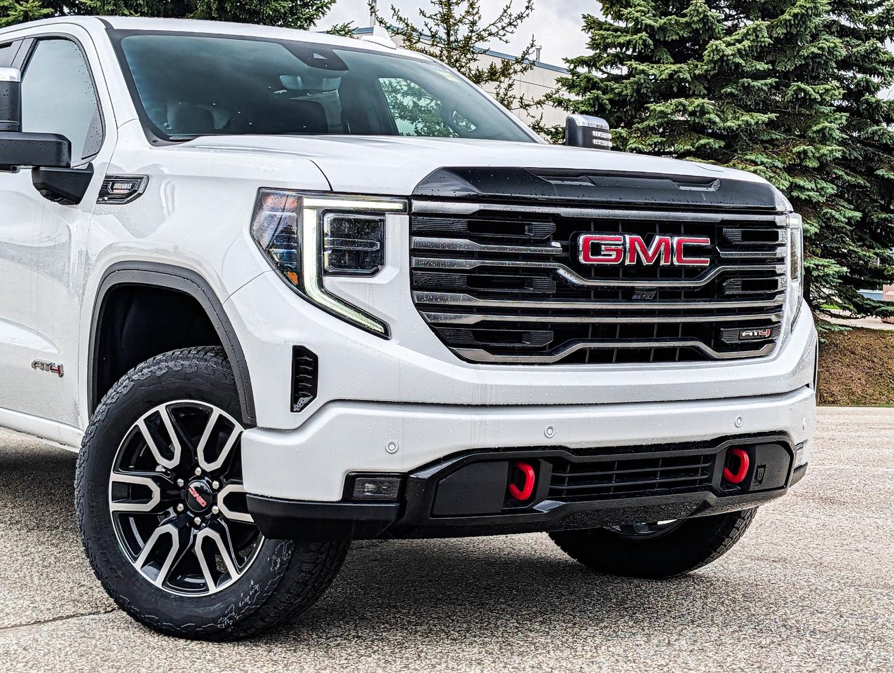 2026 GMC Sierra 1500 AT4 Photo