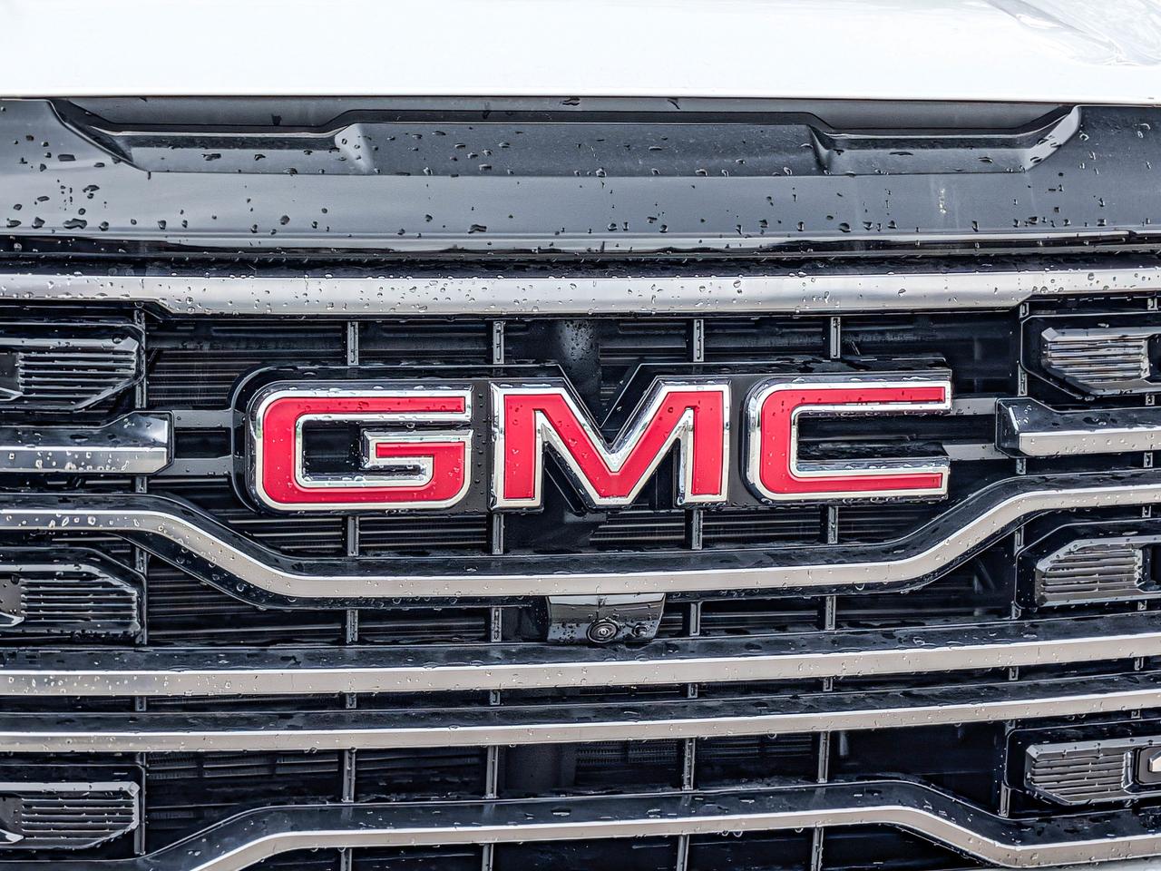 2026 GMC Sierra 1500 AT4 Photo