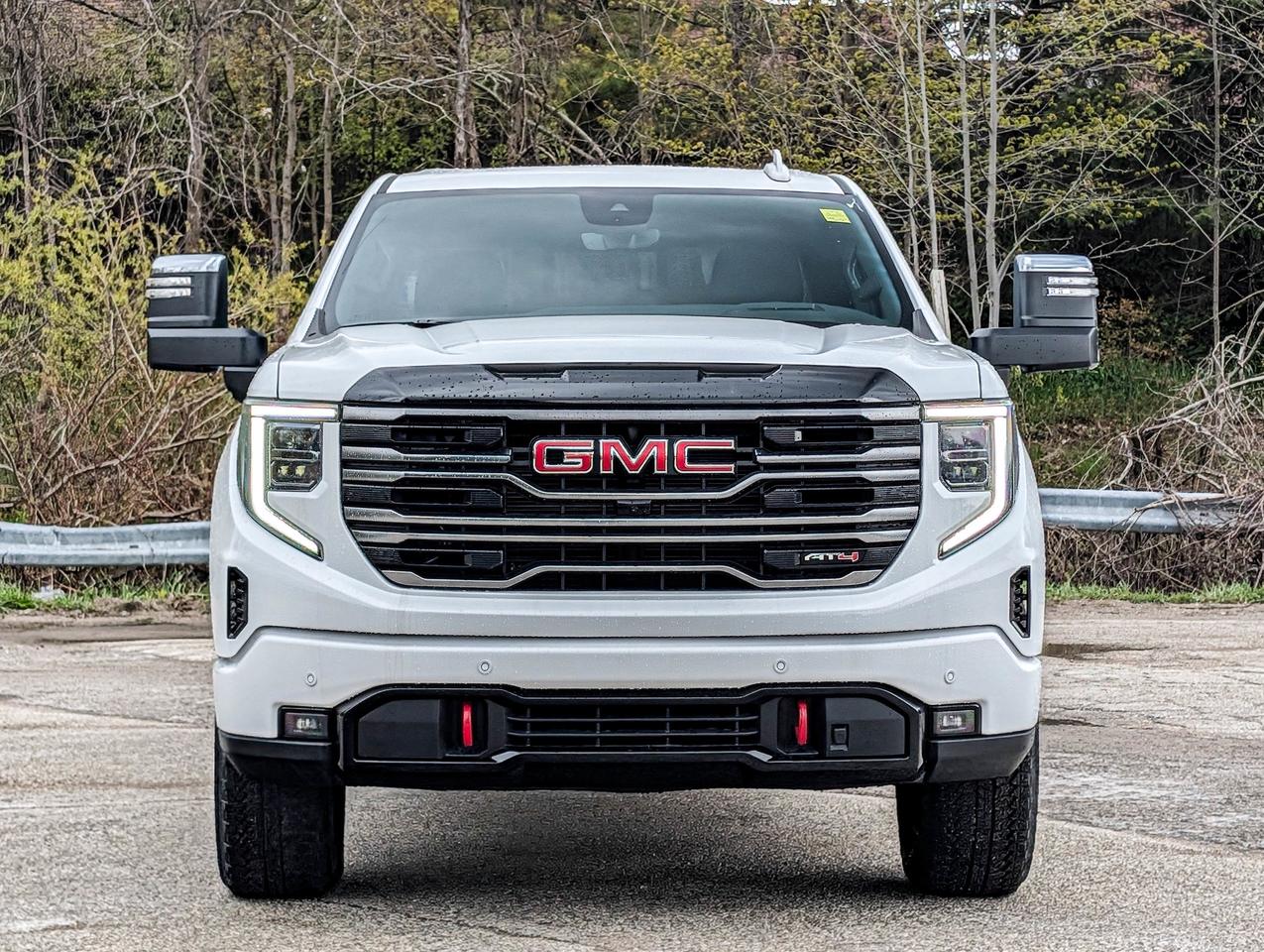 2026 GMC Sierra 1500 AT4 Photo