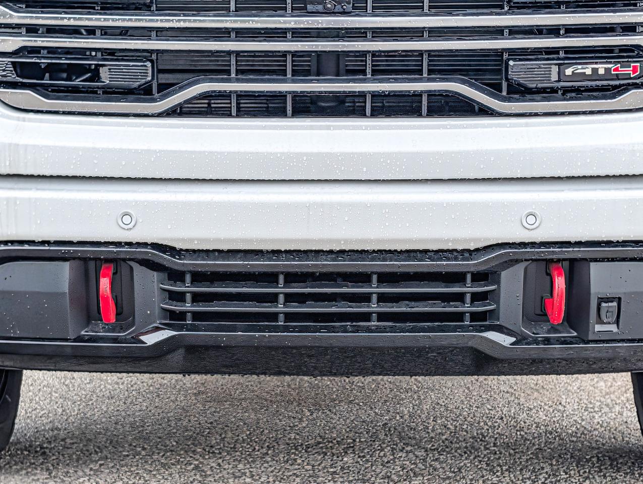 2026 GMC Sierra 1500 AT4 Photo