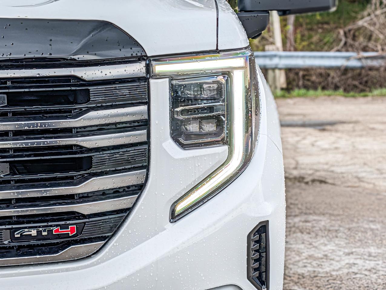 2026 GMC Sierra 1500 AT4 Photo