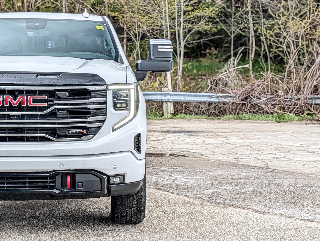 2026 GMC Sierra 1500 AT4 Photo