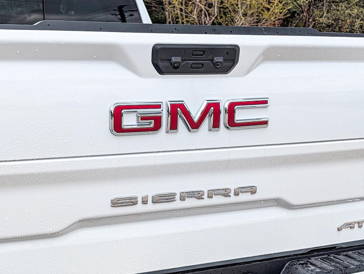 2026 GMC Sierra 1500 AT4 Photo