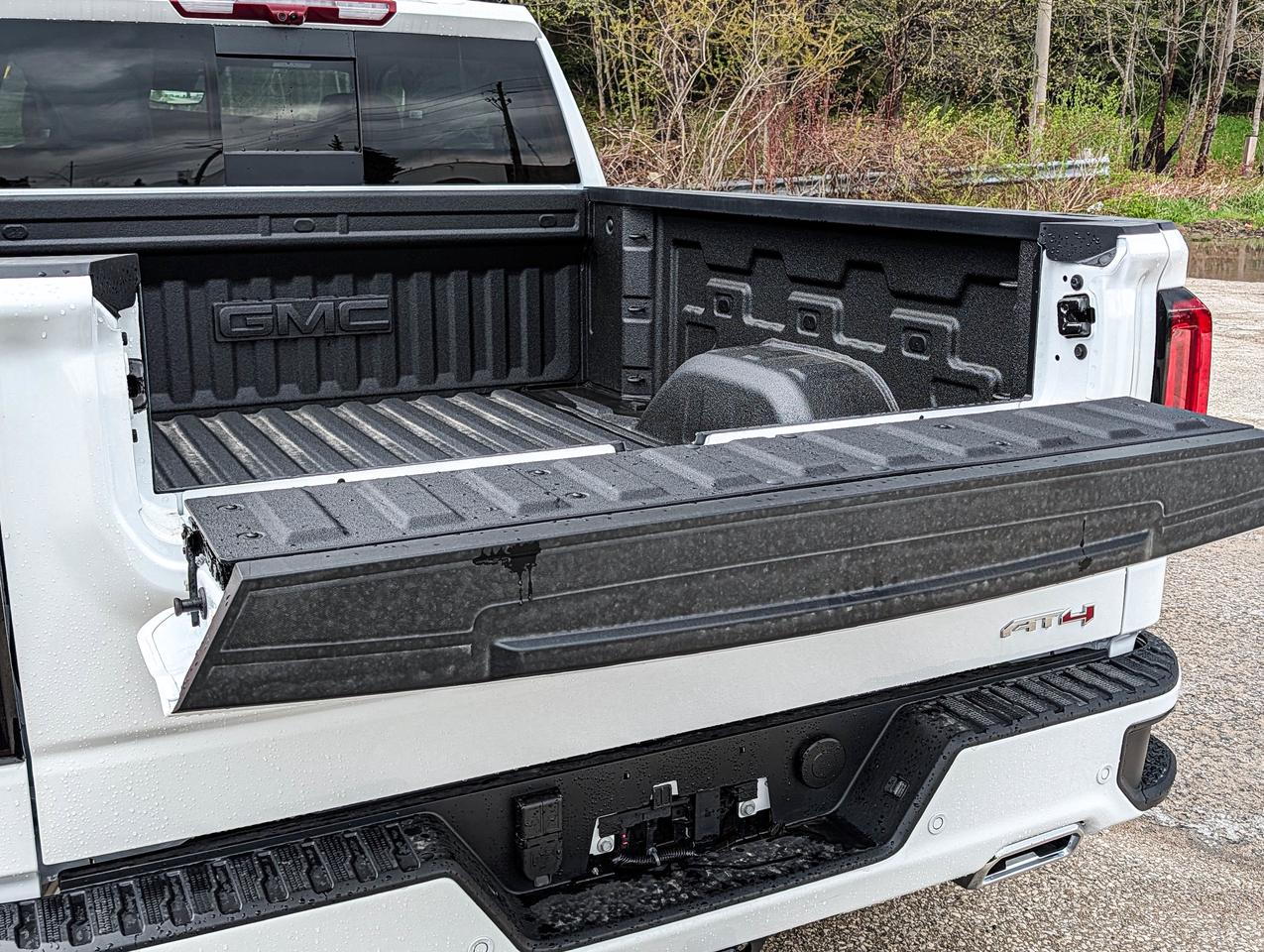 2026 GMC Sierra 1500 AT4 Photo