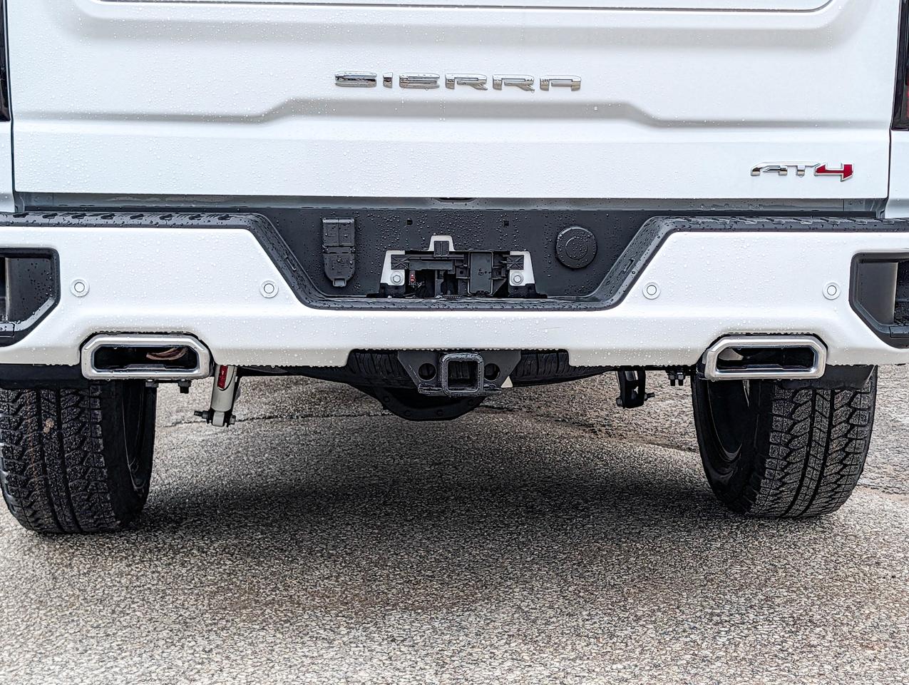 2026 GMC Sierra 1500 AT4 Photo