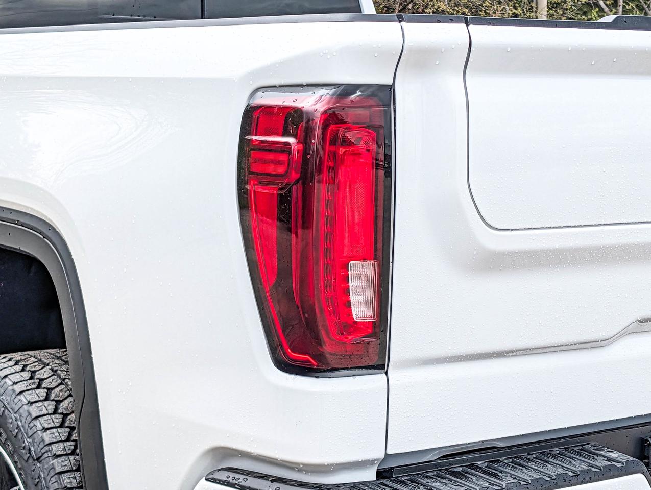 2026 GMC Sierra 1500 AT4 Photo
