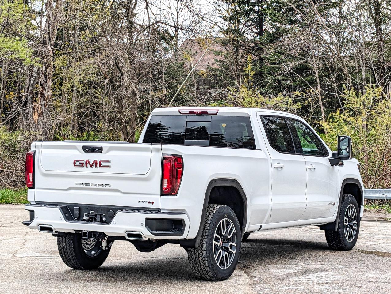 2026 GMC Sierra 1500 AT4 Photo