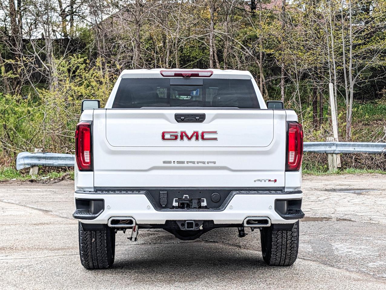 2026 GMC Sierra 1500 AT4 Photo