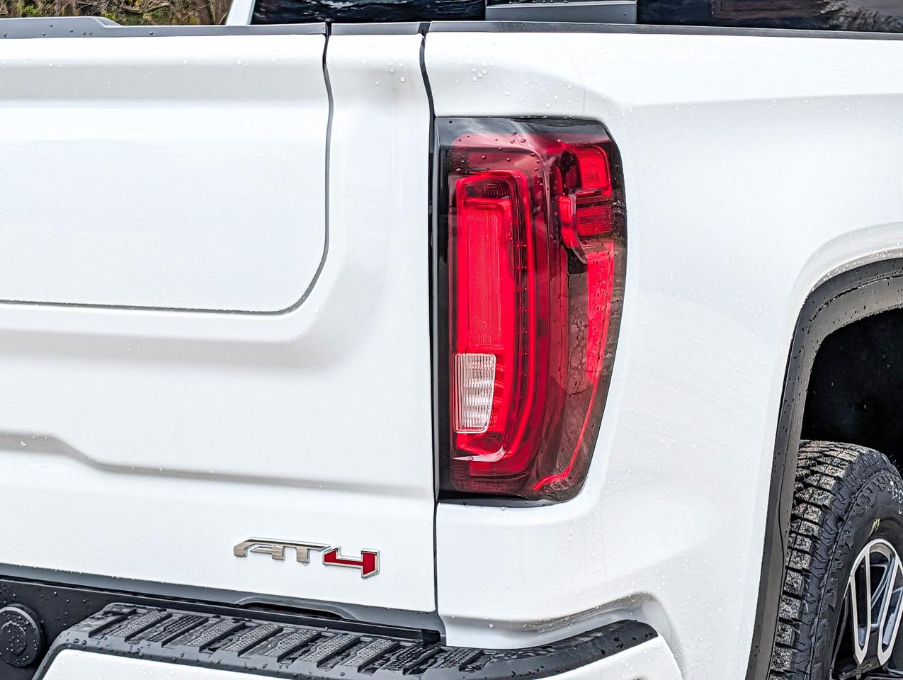 2026 GMC Sierra 1500 AT4 Photo