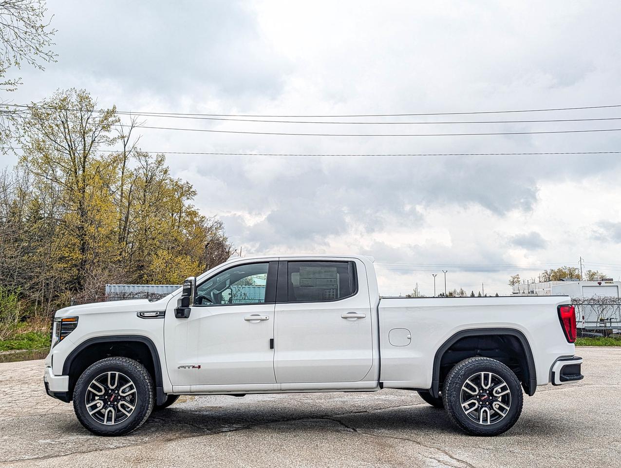 2026 GMC Sierra 1500 AT4 Photo