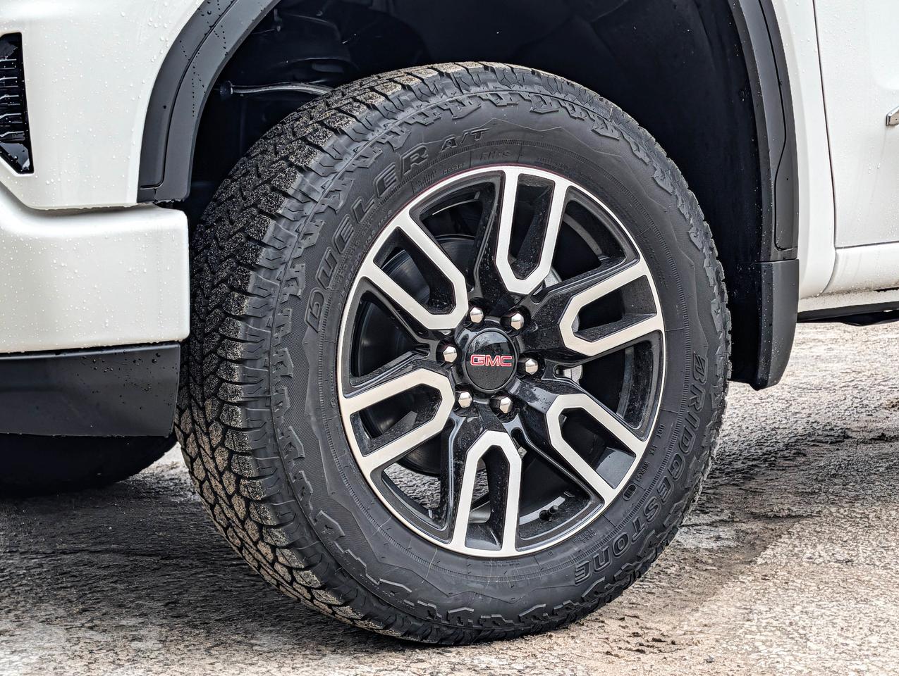 2026 GMC Sierra 1500 AT4 Photo
